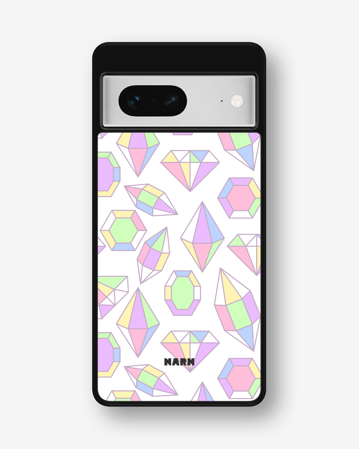 Google Pixel 7 Hard Case – Diamonds - View 1