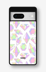 Google Pixel 7 Hard Case – Diamonds - View 1