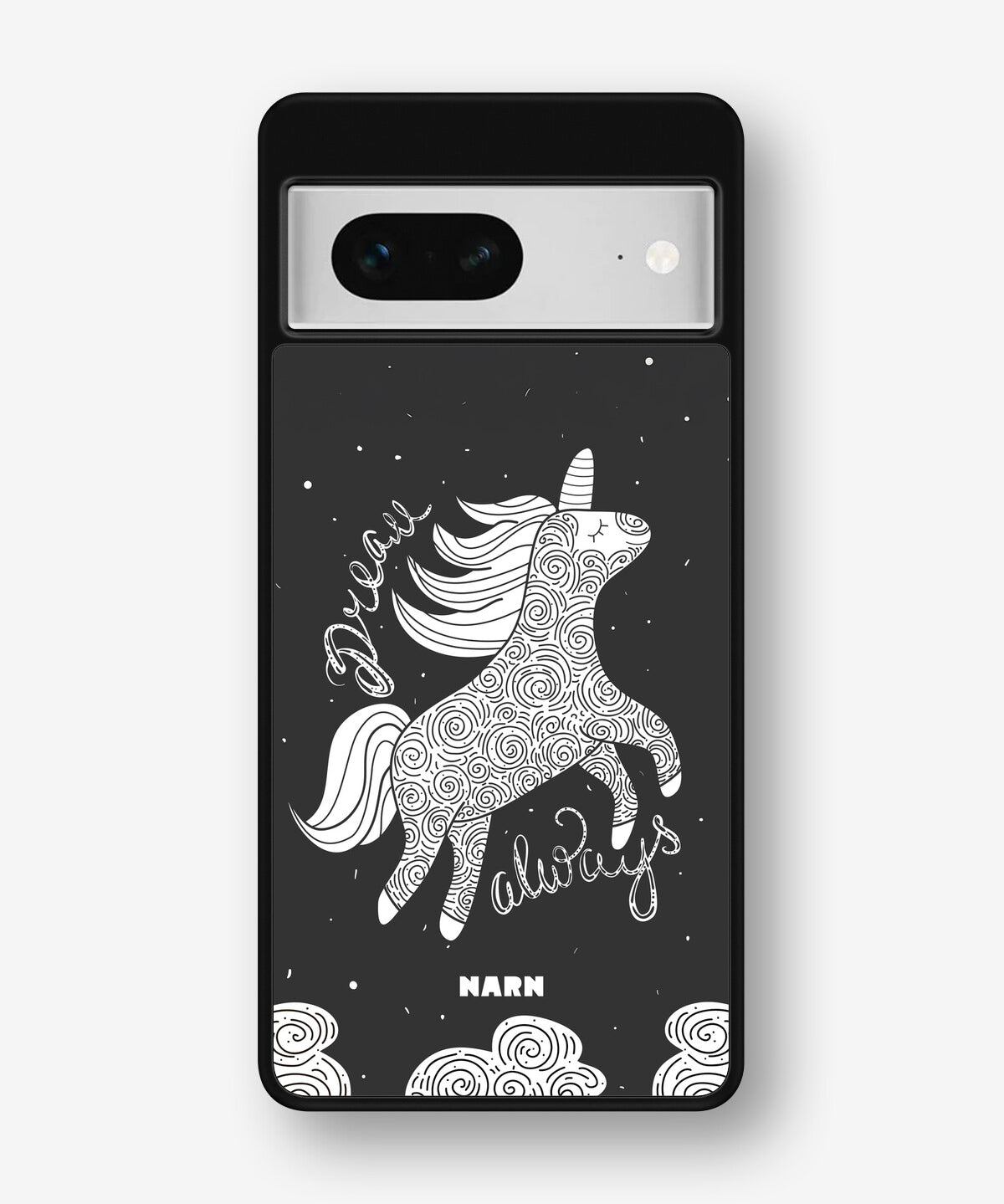 Google Pixel 7 Hard Case – Dream Always - View 1