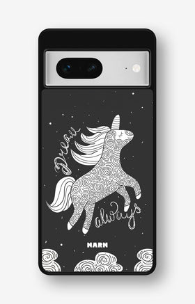 Google Pixel 7 Hard Case – Dream Always - View 1