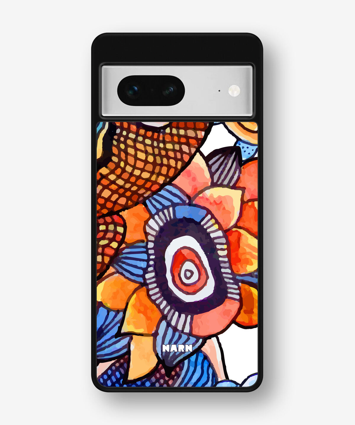 Google Pixel 7 Hard Case – Energize - View 1