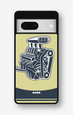 Google Pixel 7 Hard Case – Engine - View 1