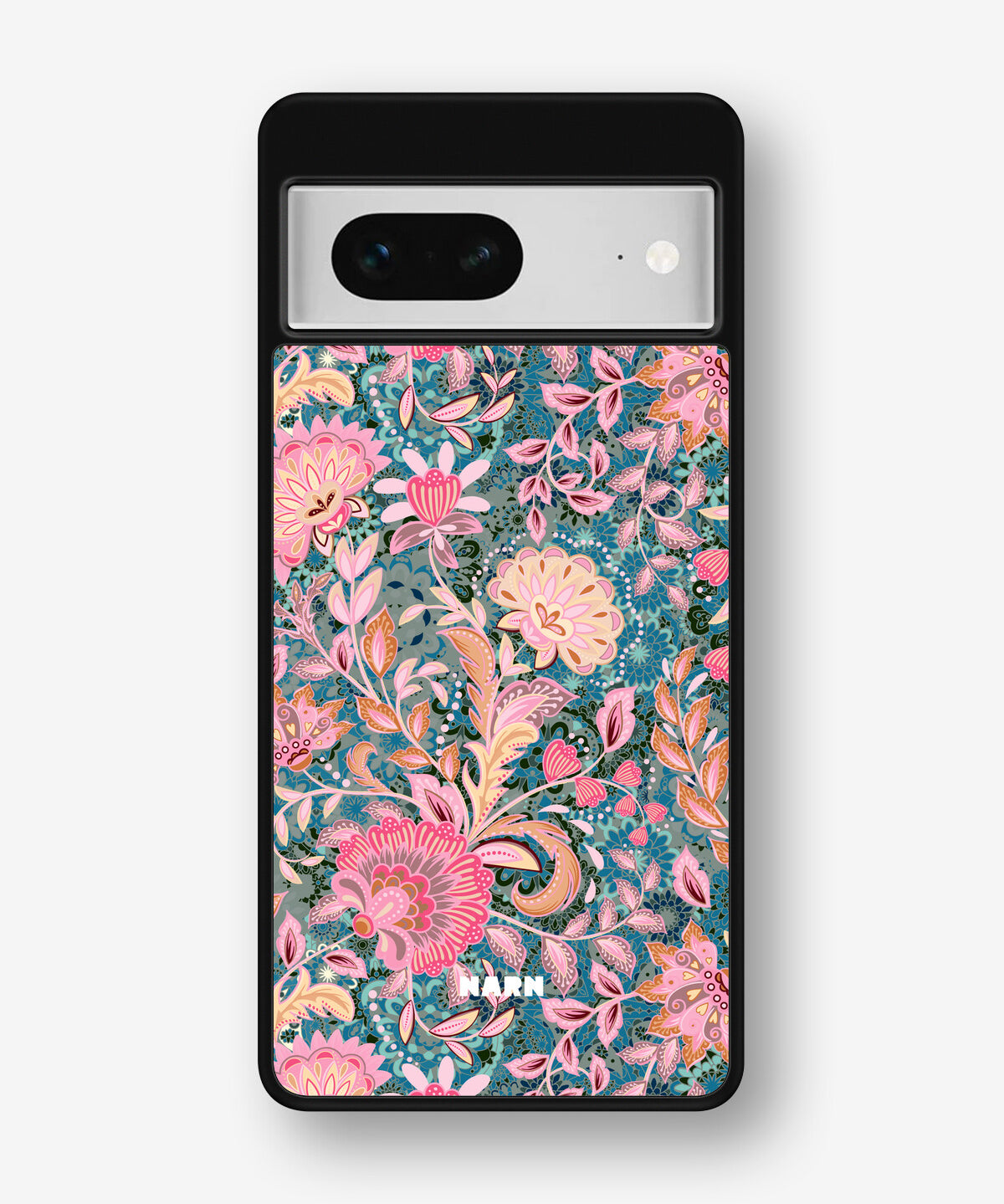 Google Pixel 7 Hard Case – Fantasy Flowers - View 1