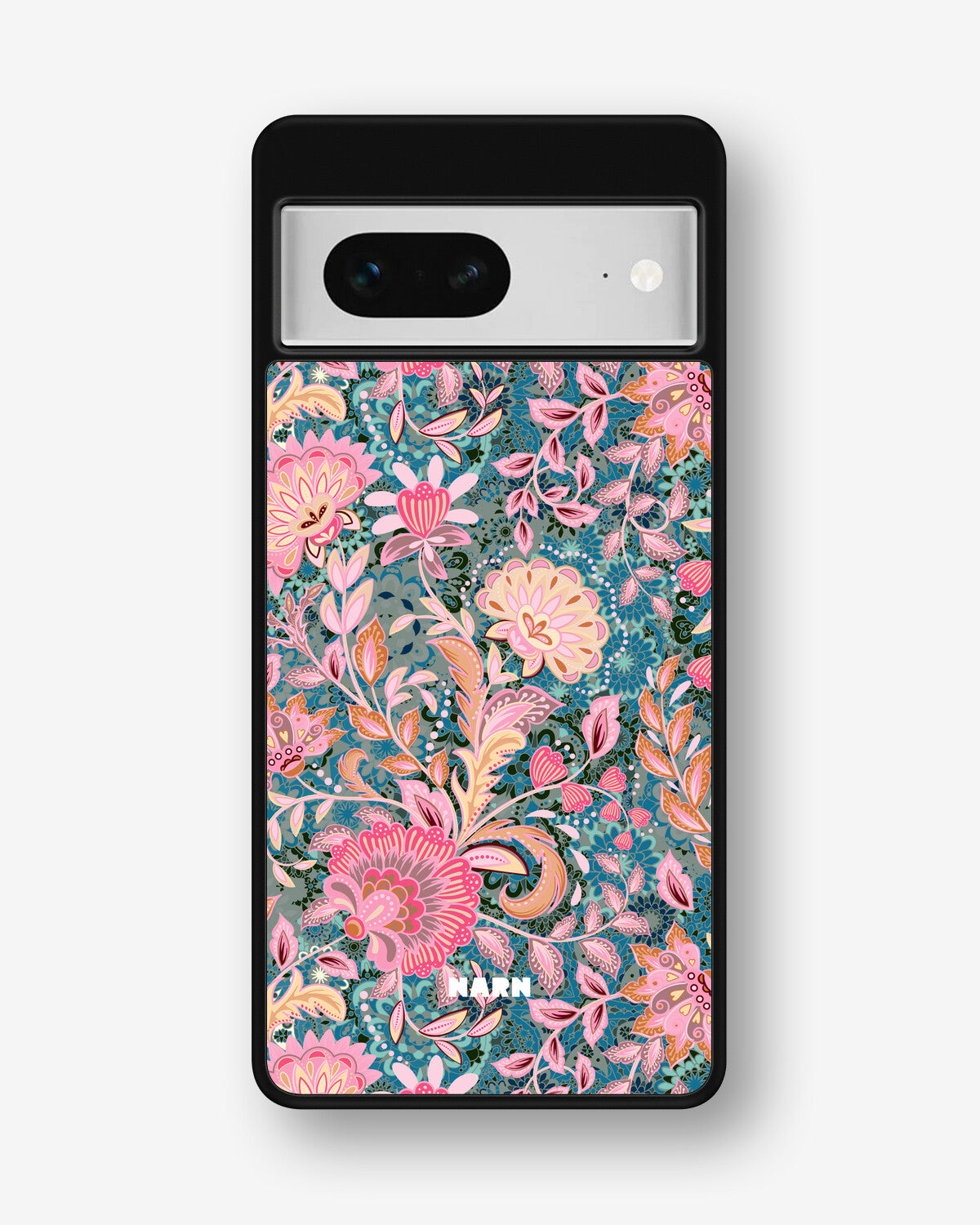 Google Pixel 7 Hard Case – Fantasy Flowers - View 1