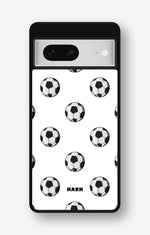 Google Pixel 7 Hard Case – Football Fever - View 1