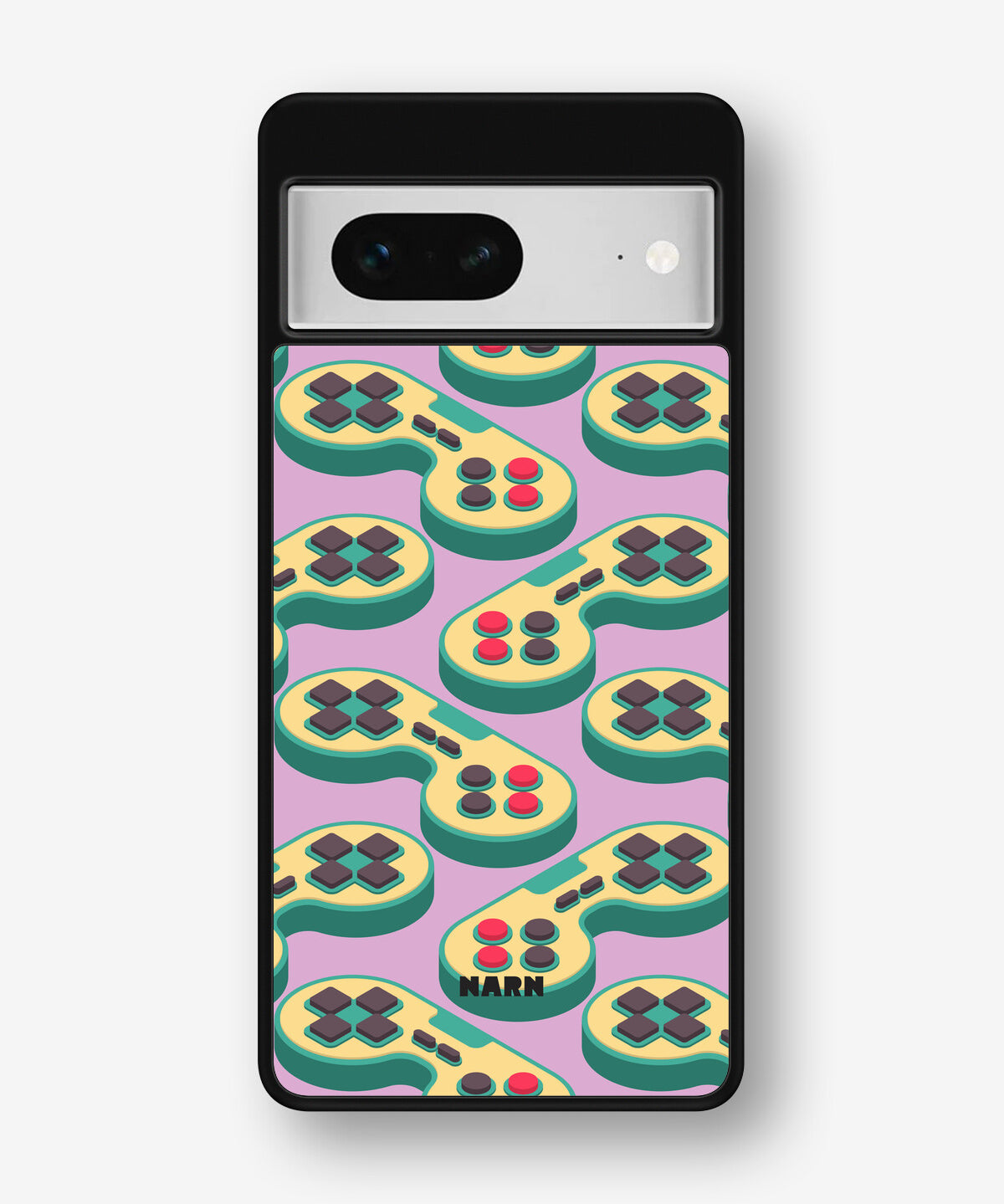 Google Pixel 7 Hard Case – Gamepad - View 1