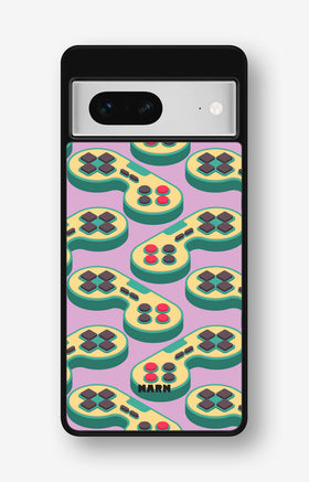 Google Pixel 7 Hard Case – Gamepad - View 1