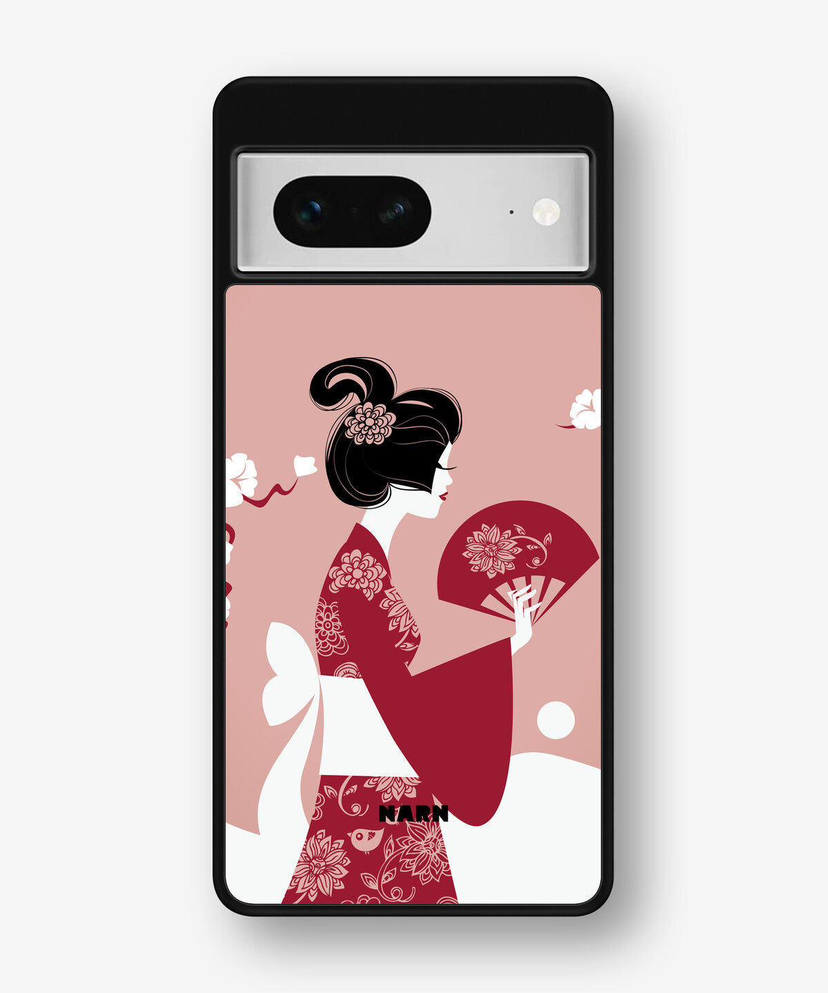 Google Pixel 7 Hard Case – Geisha - View 1