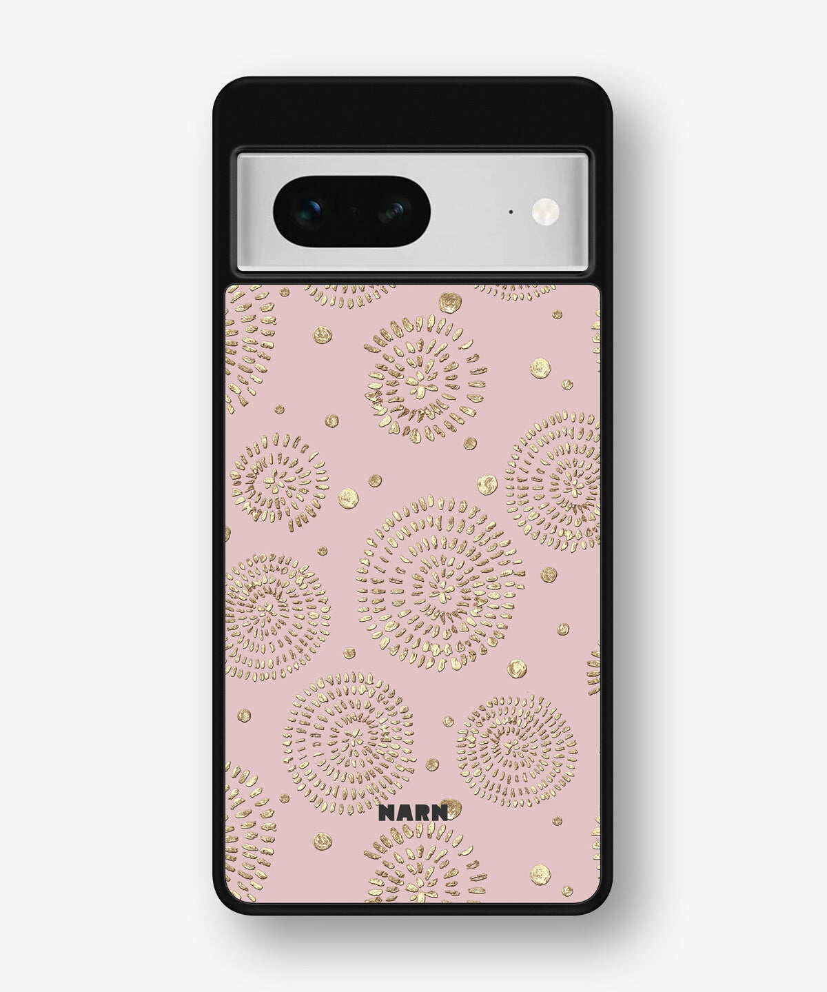Google Pixel 7 Hard Case – Golden Henge - View 1