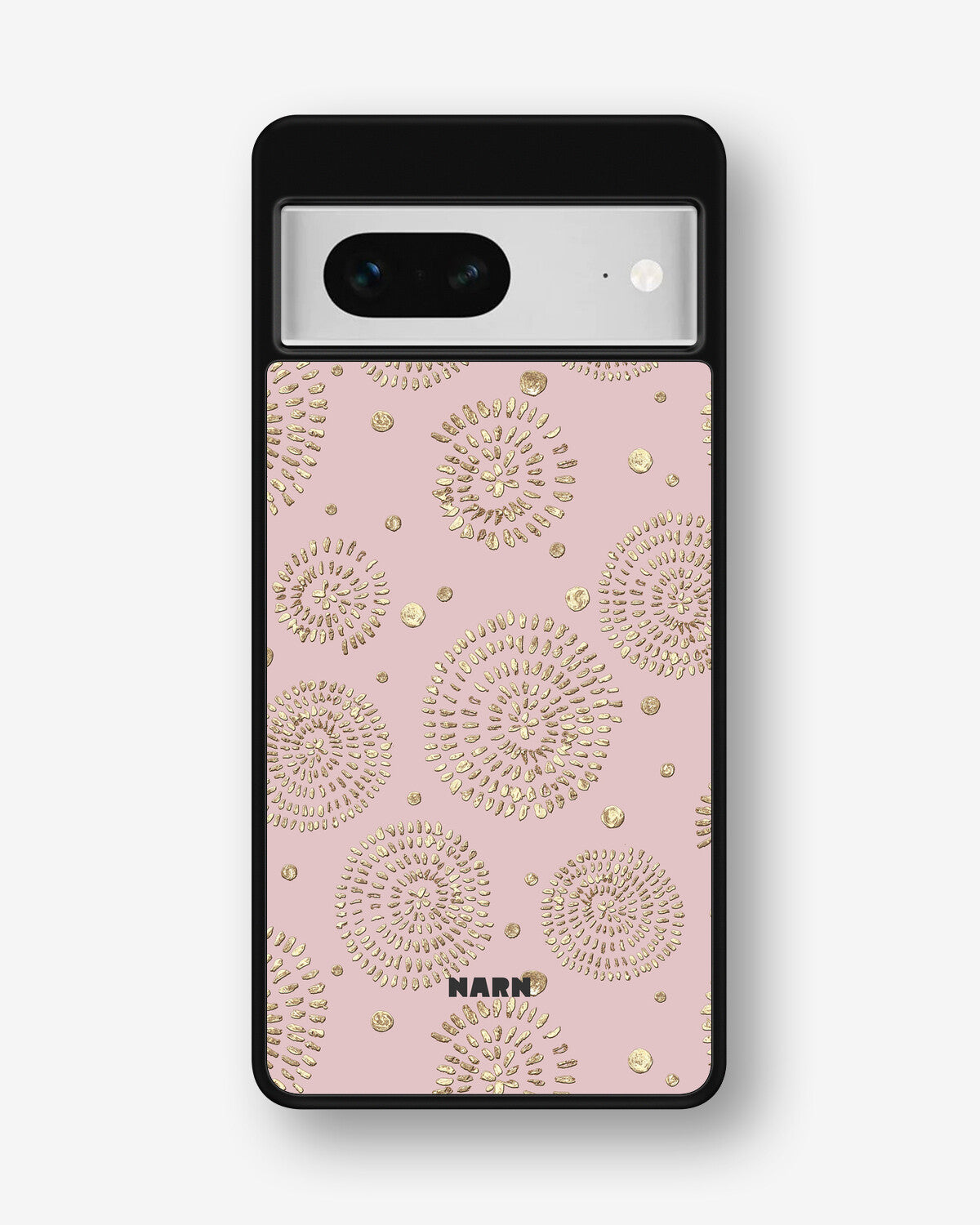 Google Pixel 7 Hard Case – Golden Henge - View 1