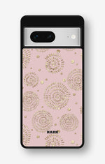 Google Pixel 7 Hard Case – Golden Henge - View 1