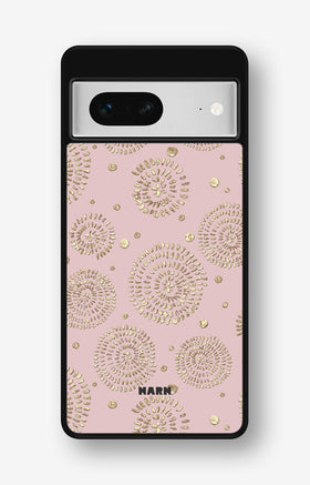 Google Pixel 7 Hard Case – Golden Henge - View 1