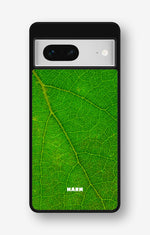Google Pixel 7 Hard Case – Green Leafy - View 1