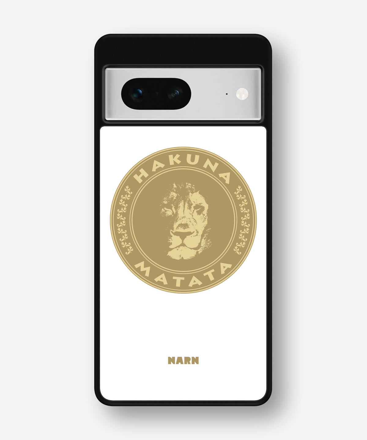 Google Pixel 7 Hard Case – Hakuna Matata - View 1