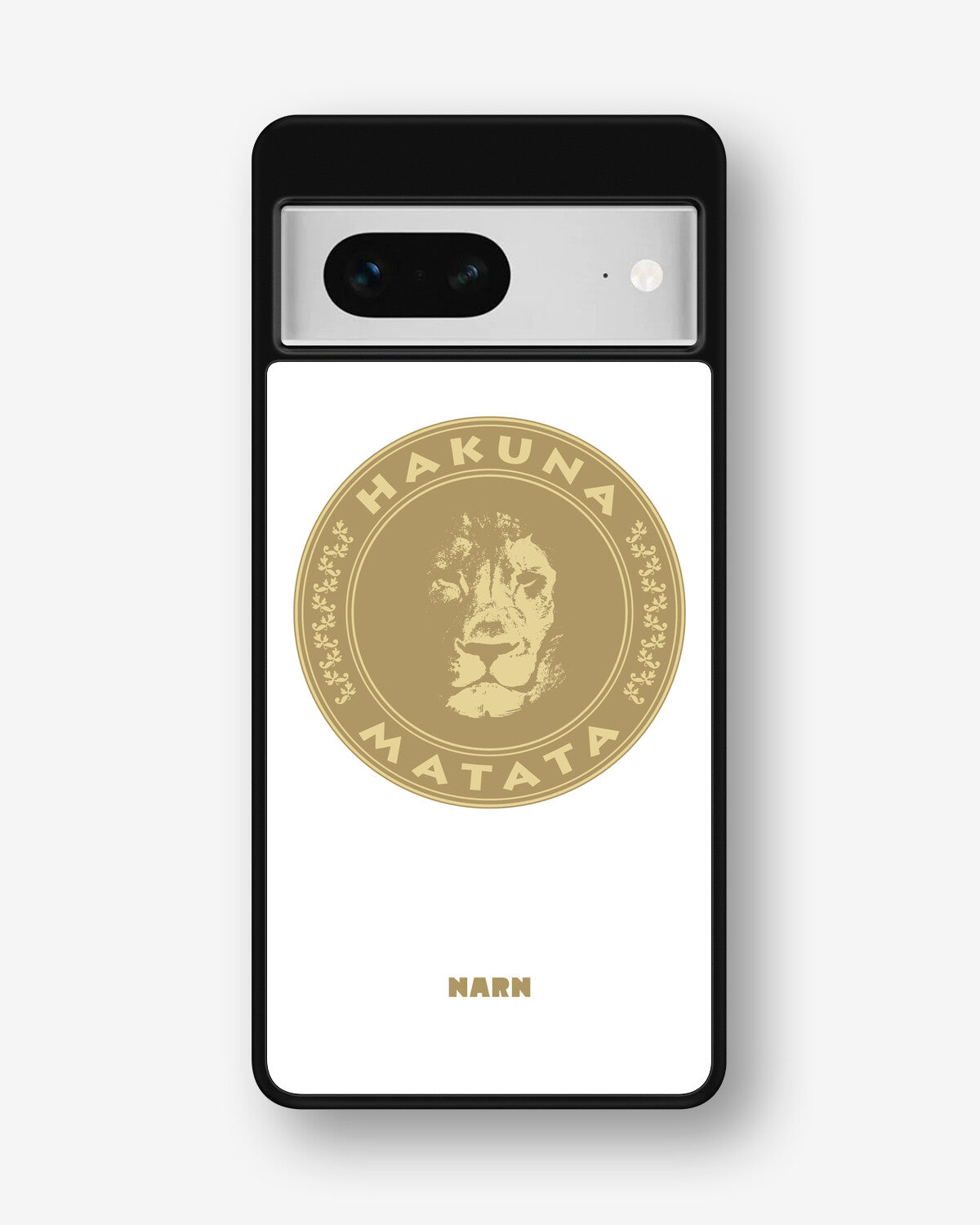 Google Pixel 7 Hard Case – Hakuna Matata - View 1