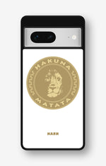 Google Pixel 7 Hard Case – Hakuna Matata - View 1