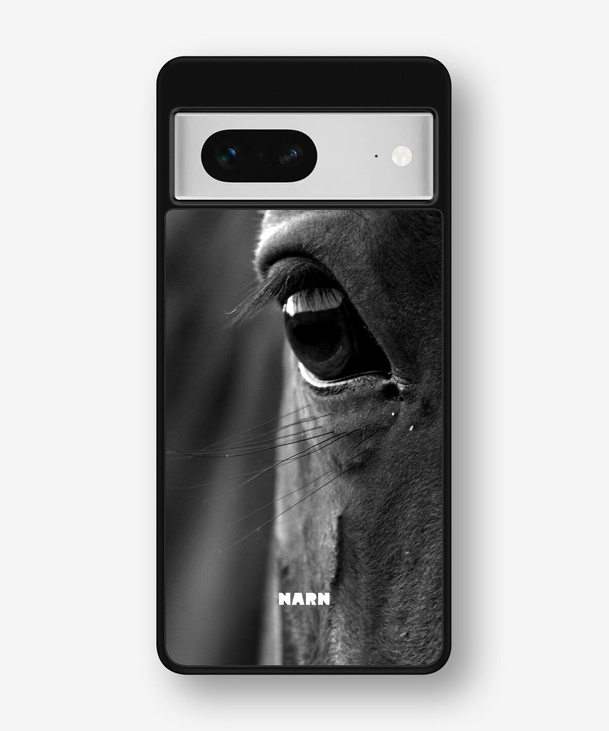 Google Pixel 7 Hard Case – Horse Soul - View 1