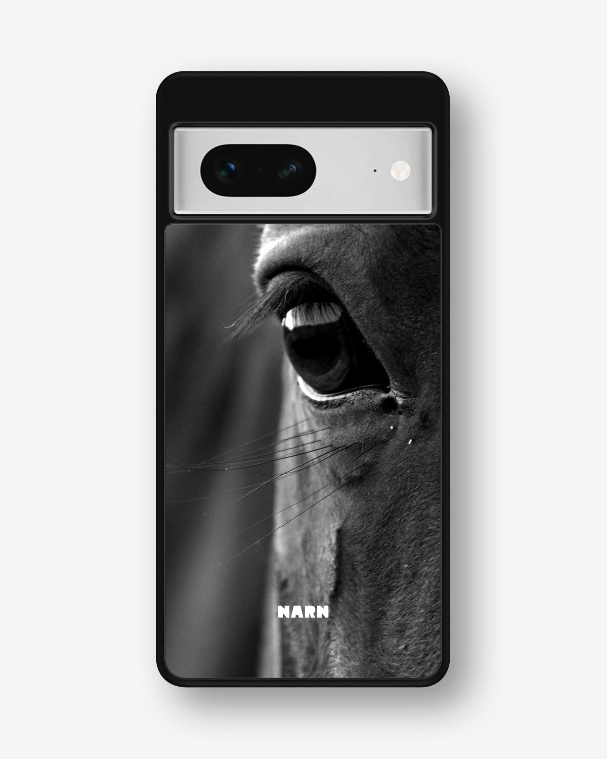 Google Pixel 7 Hard Case – Horse Soul - View 1