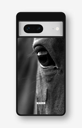 Google Pixel 7 Hard Case – Horse Soul - View 1