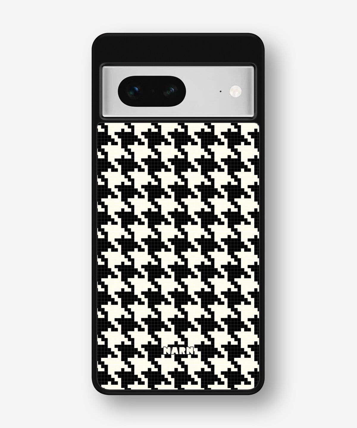 Google Pixel 7 Hard Case – Houndstooth - View 1