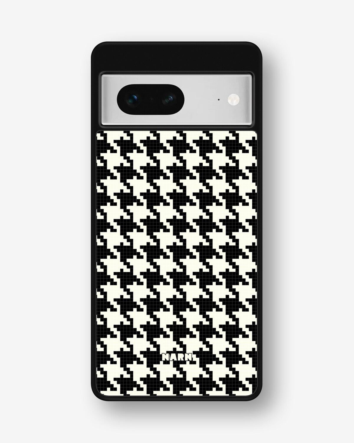 Google Pixel 7 Hard Case – Houndstooth - View 1