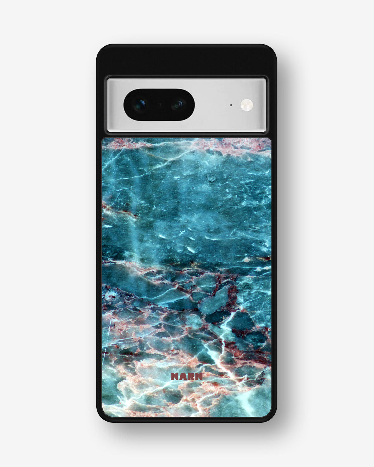 Google Pixel 7 Hard Case – Icy Marble - View 1