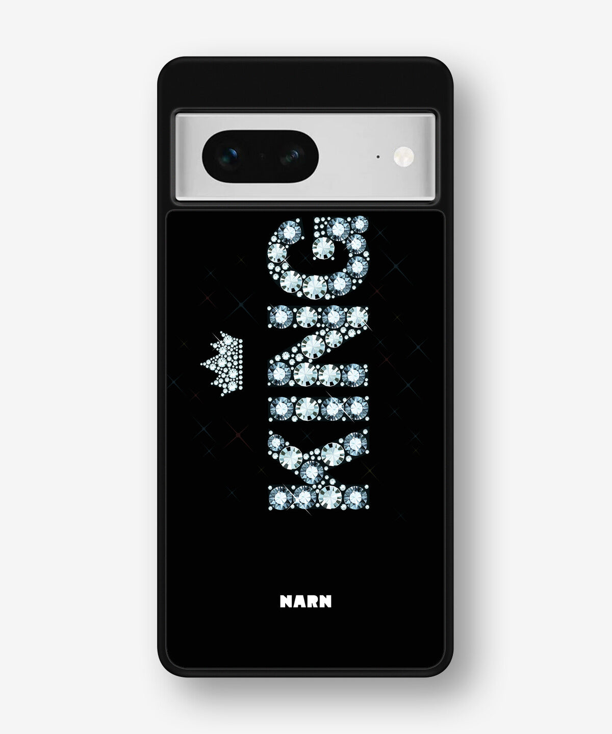Google Pixel 7 Hard Case – King - View 1