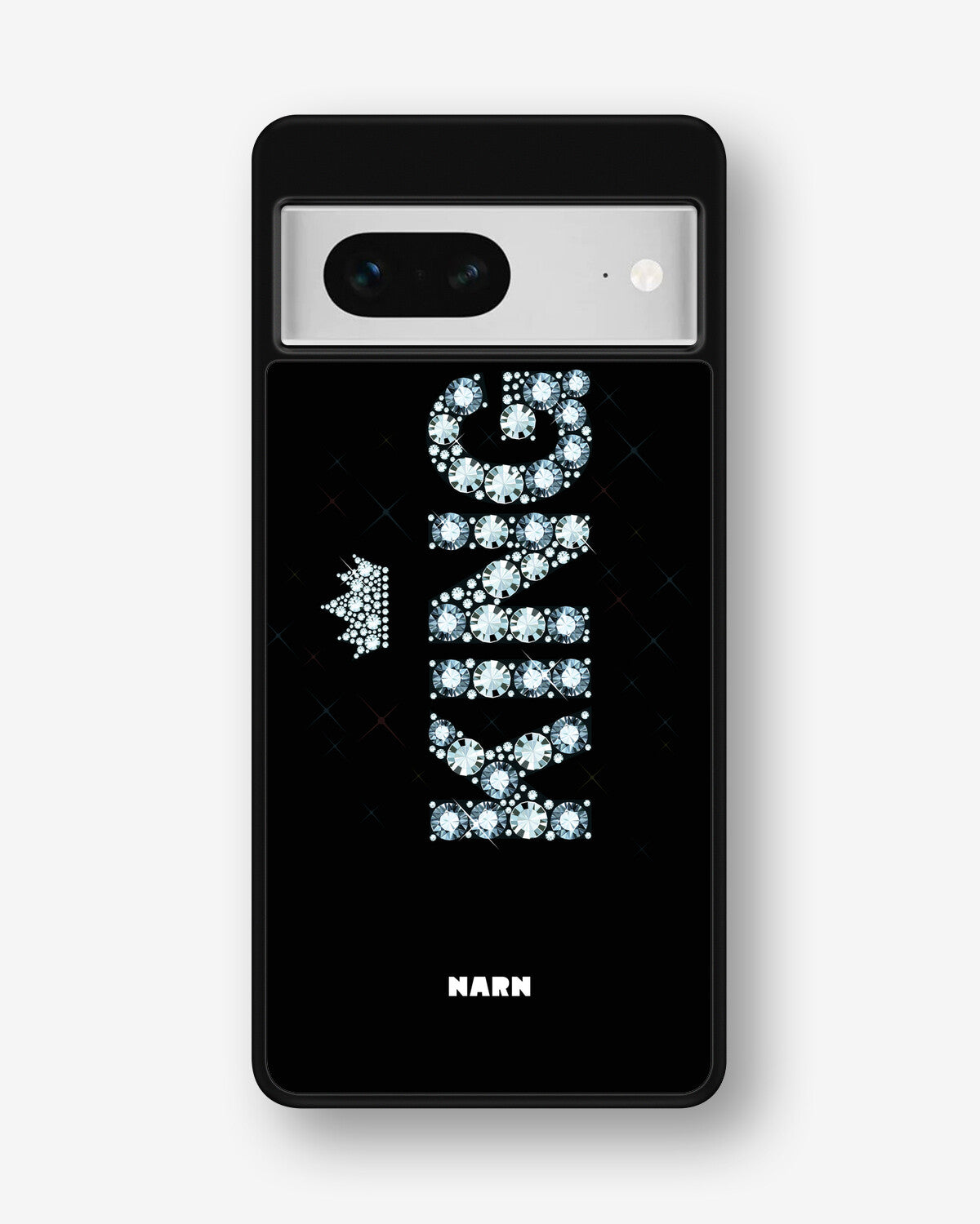 Google Pixel 7 Hard Case – King - View 1