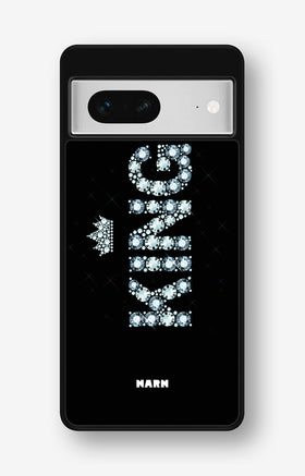 Google Pixel 7 Hard Case – King - View 1