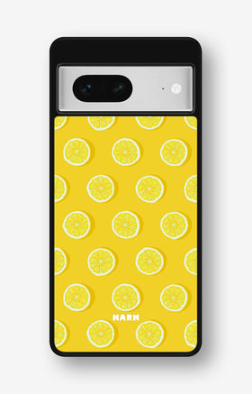 Google Pixel 7 Hard Case – Lemon Dreams - View 1