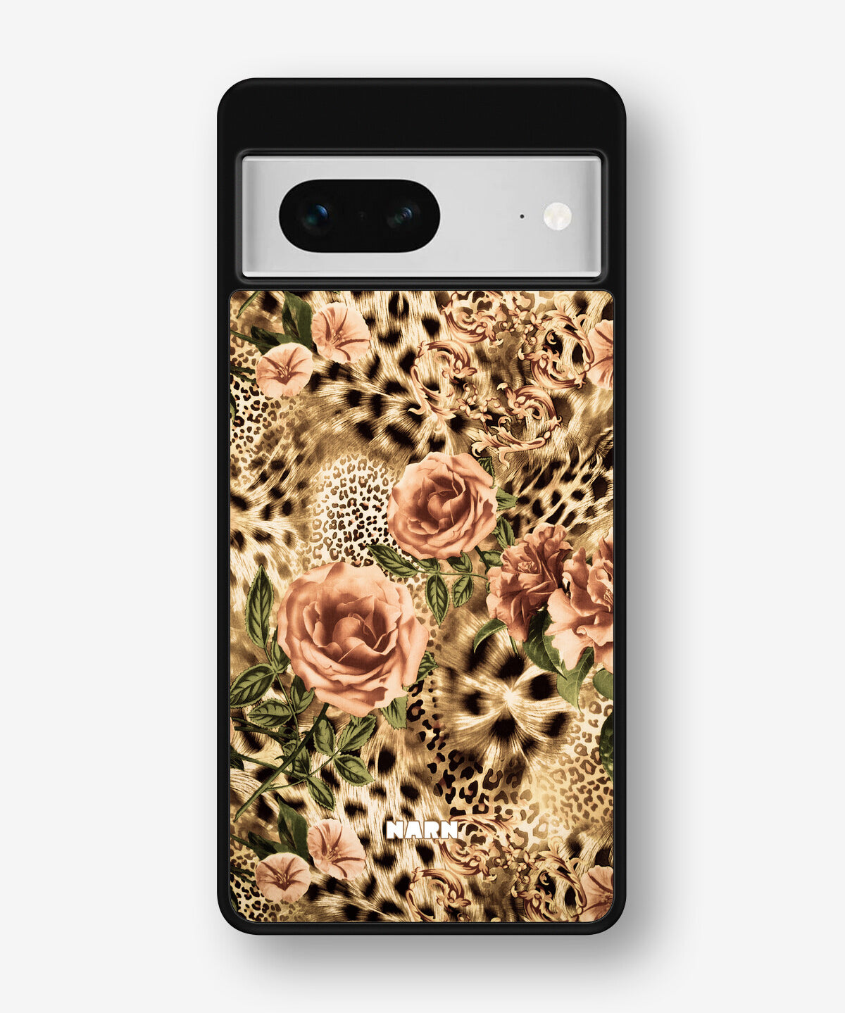 Google Pixel 7 Hard Case – Leo Roses - View 1
