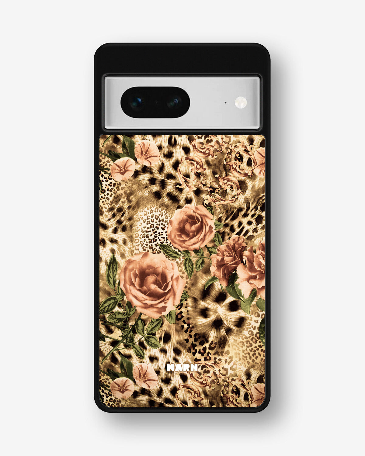 Google Pixel 7 Hard Case – Leo Roses - View 1