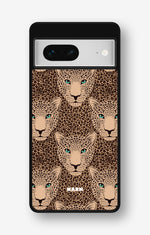 Google Pixel 7 Hard Case – Leopard Gaze - View 1