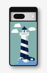 Google Pixel 7 Hard Case – Lighthouse - View 1