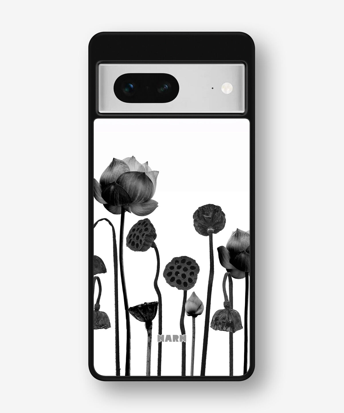 Google Pixel 7 Hard Case – Lotus Blooms - View 1