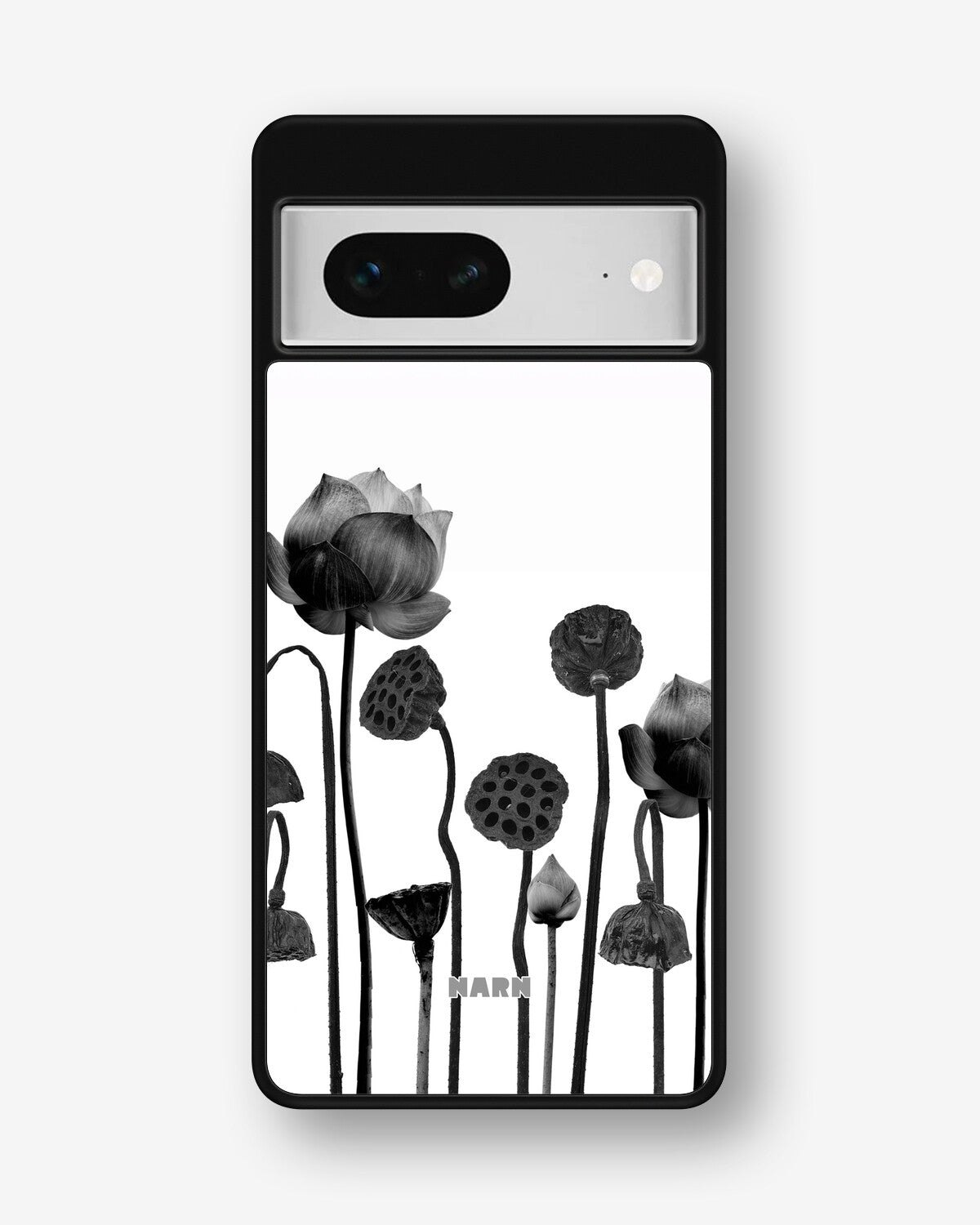 Google Pixel 7 Hard Case – Lotus Blooms - View 1