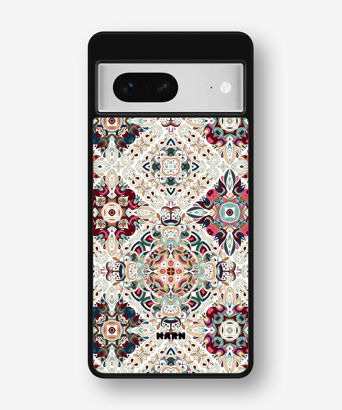 Google Pixel 7 Hard Case – Luxury Tile - View 1
