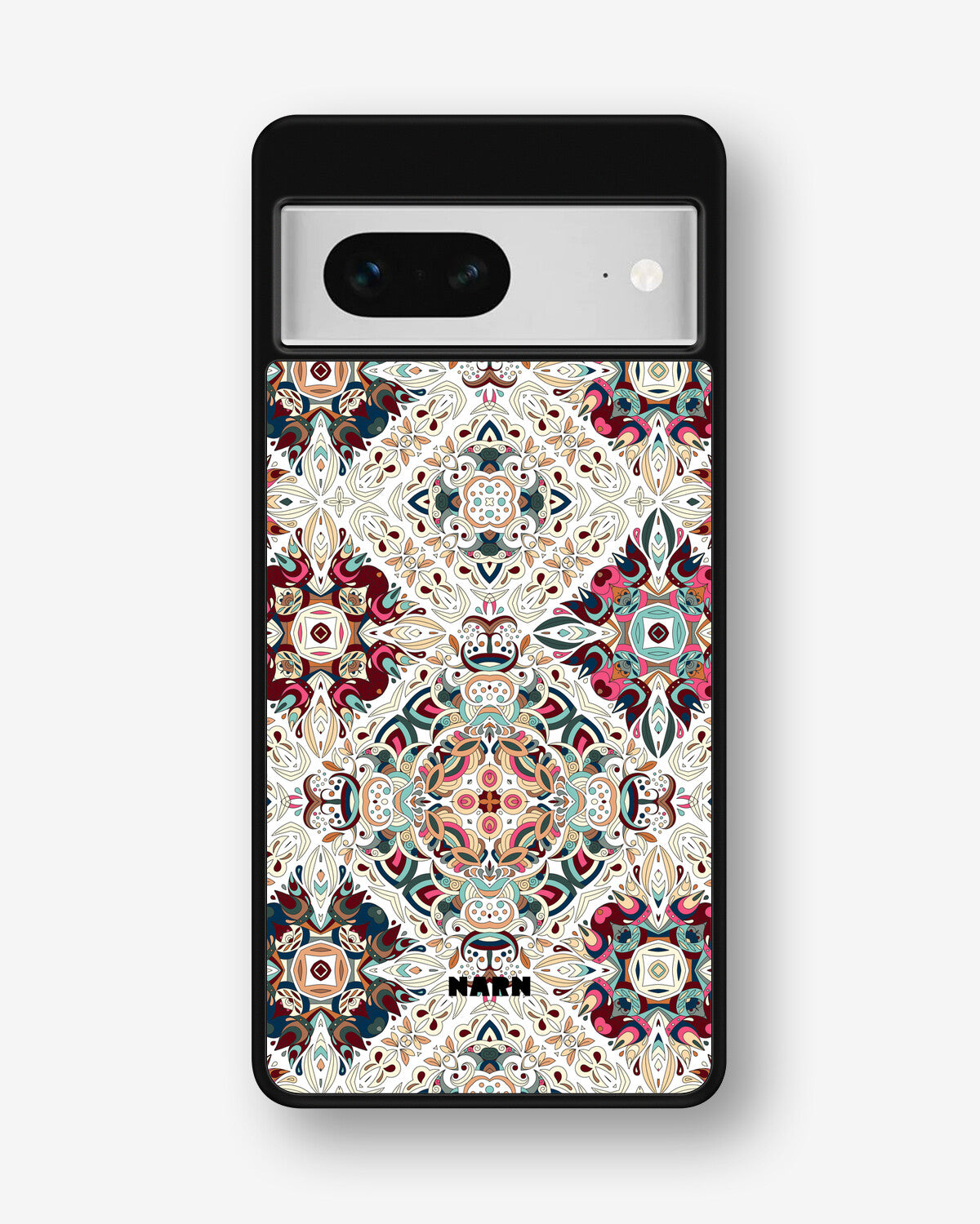 Google Pixel 7 Hard Case – Luxury Tile - View 1