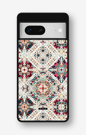 Google Pixel 7 Hard Case – Luxury Tile - View 1