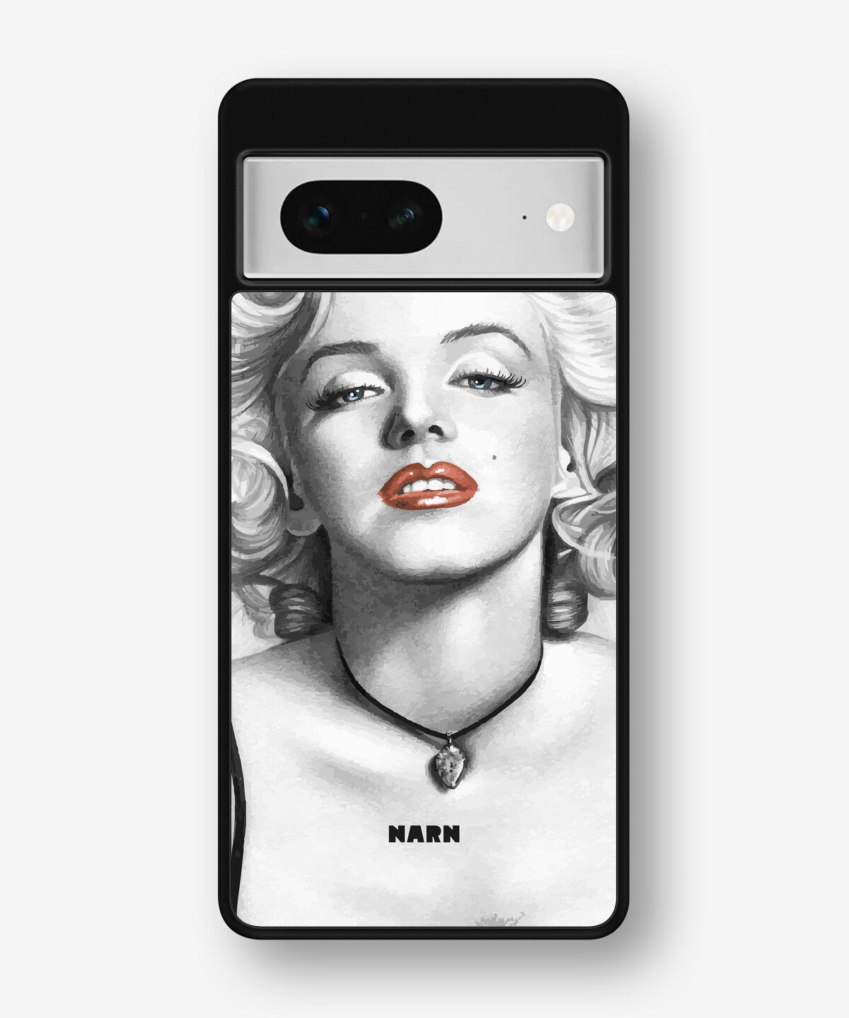 Google Pixel 7 Hard Case – Marilyn - View 1