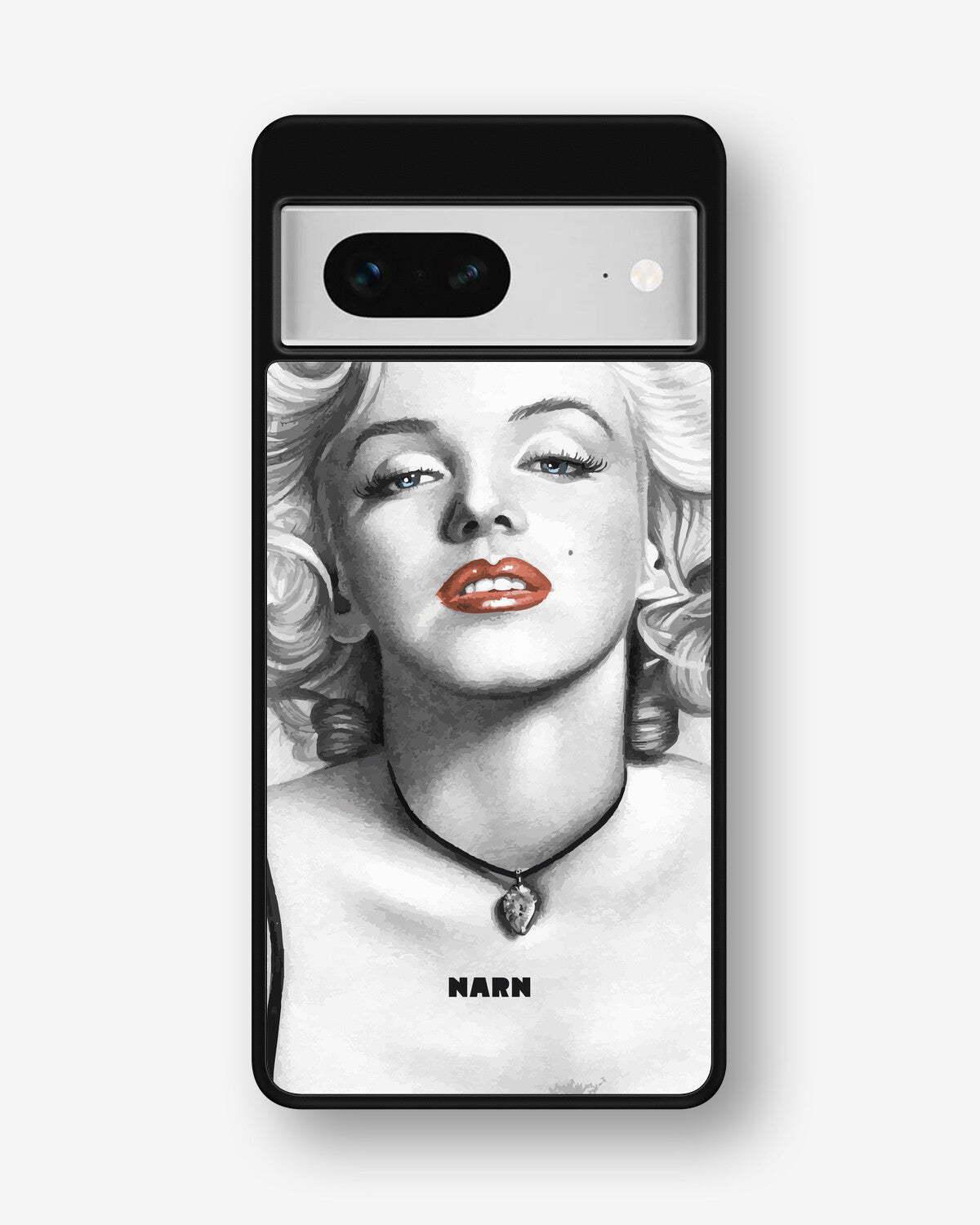 Google Pixel 7 Hard Case – Marilyn - View 1