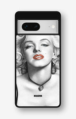 Google Pixel 7 Hard Case – Marilyn - View 1