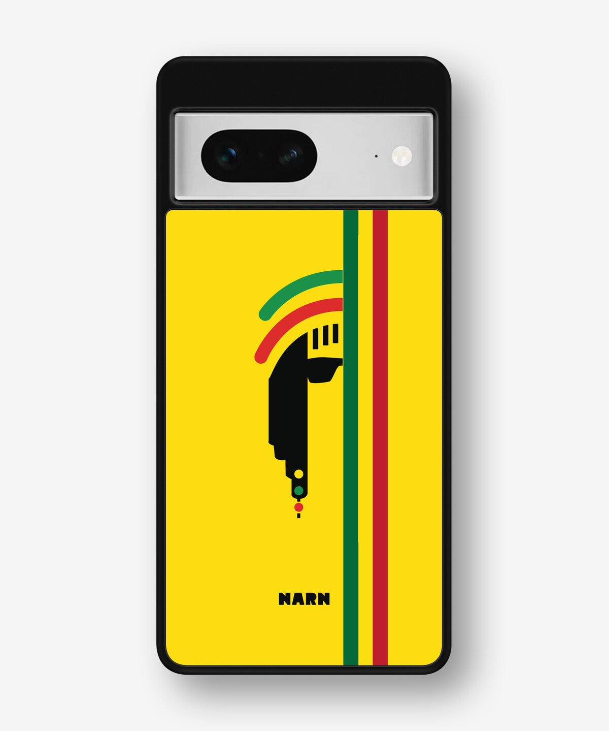 Google Pixel 7 Hard Case – Marley - View 1