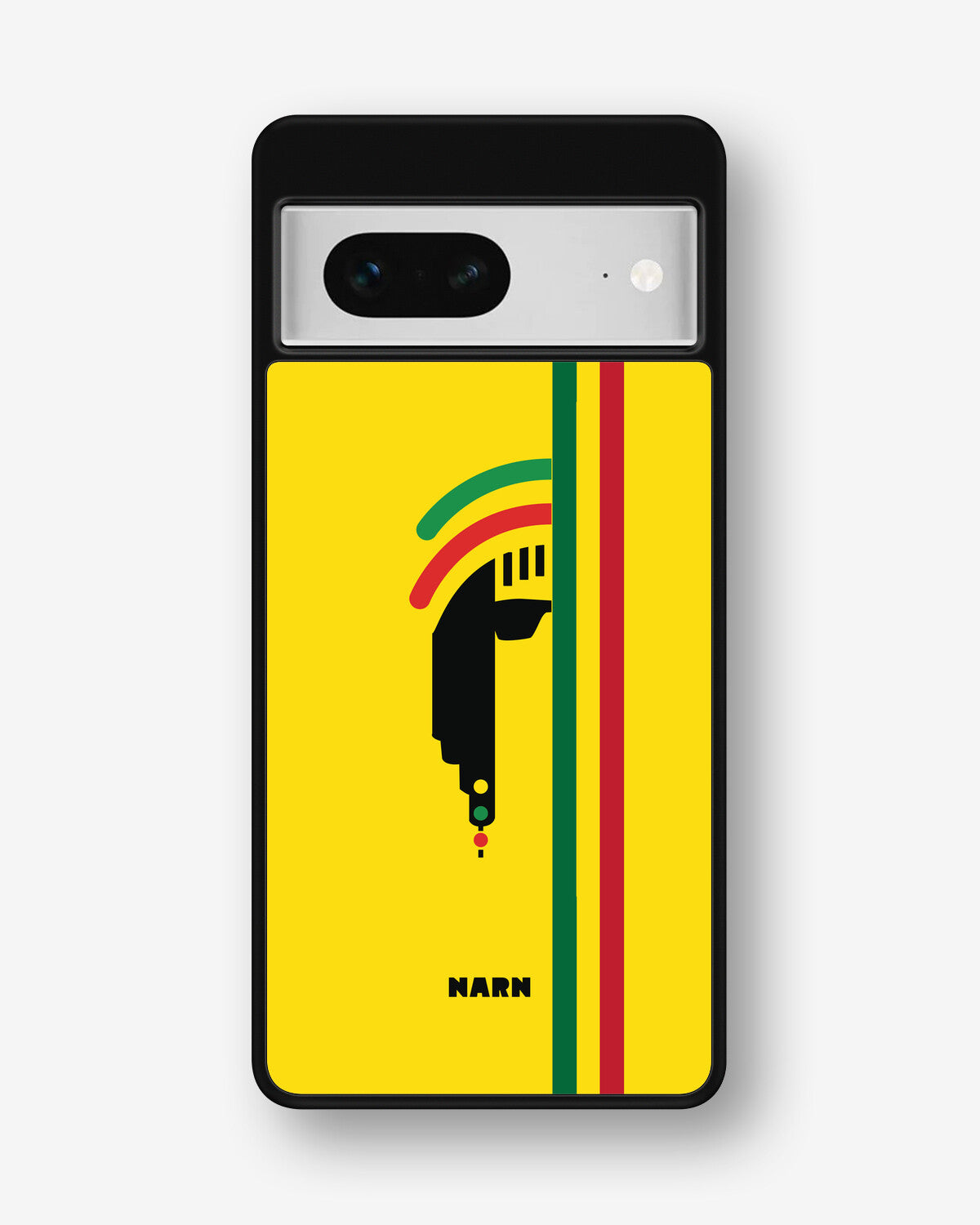 Google Pixel 7 Hard Case – Marley - View 1