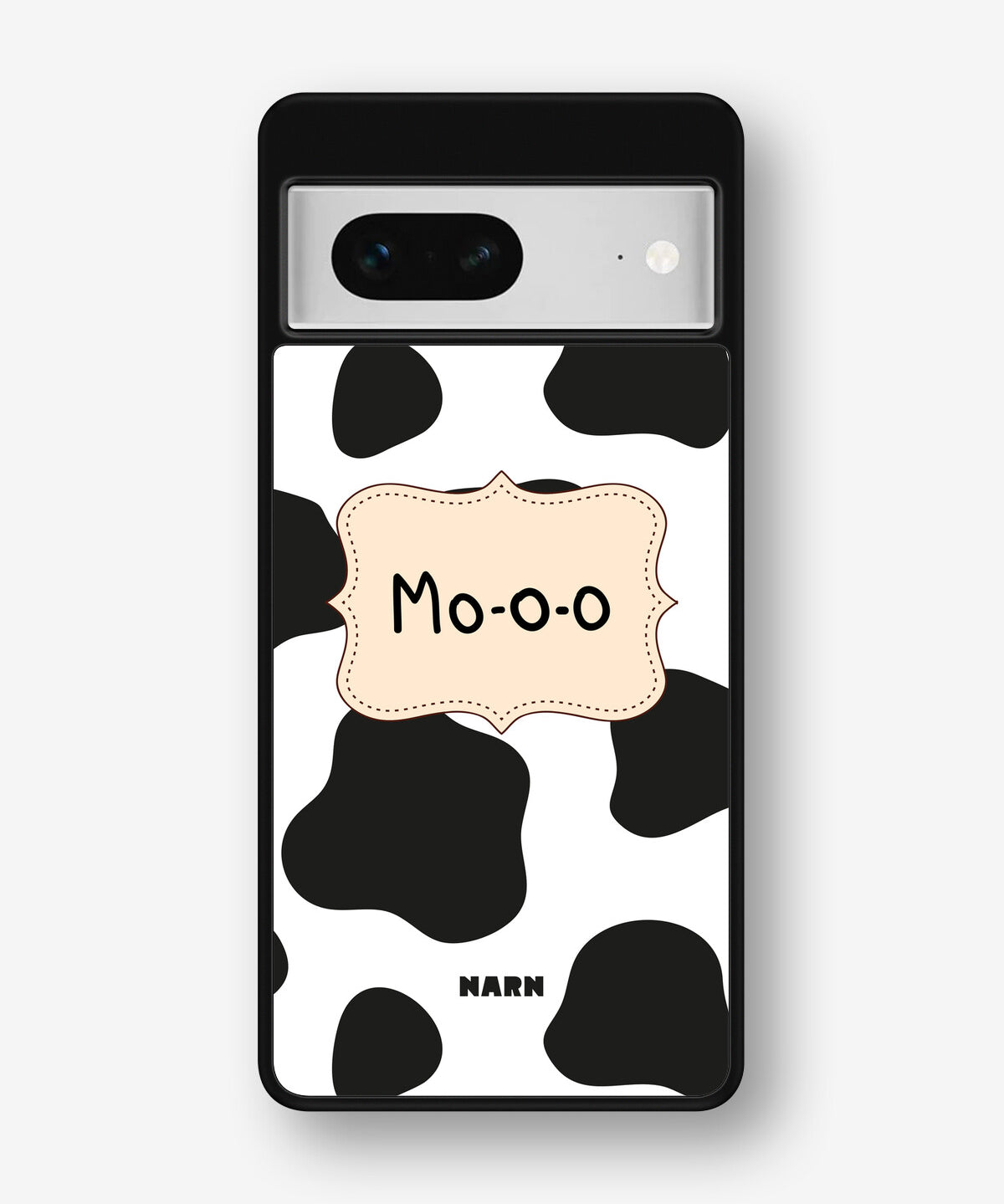 Google Pixel 7 Hard Case – Mo-o-o - View 1