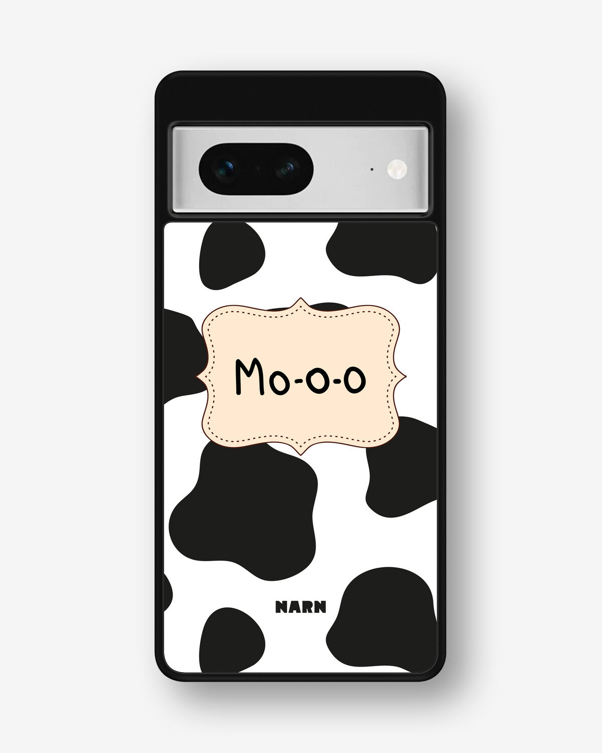 Google Pixel 7 Hard Case – Mo-o-o - View 1