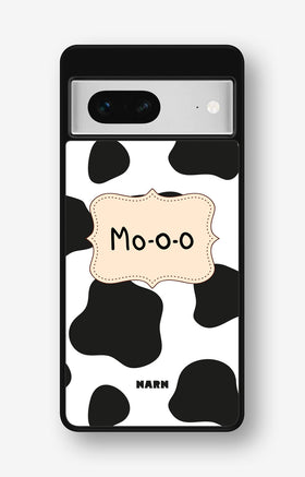 Google Pixel 7 Hard Case – Mo-o-o - View 1