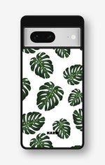 Google Pixel 7 Hard Case – Monstera Pattern - View 1