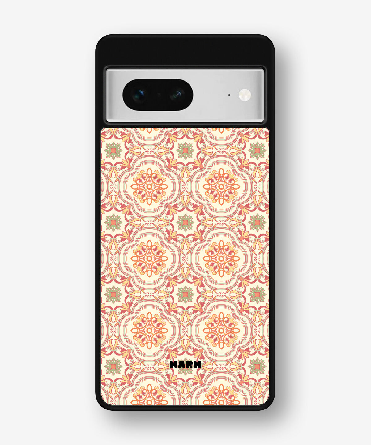 Google Pixel 7 Hard Case – Moroccan Tiles - View 1