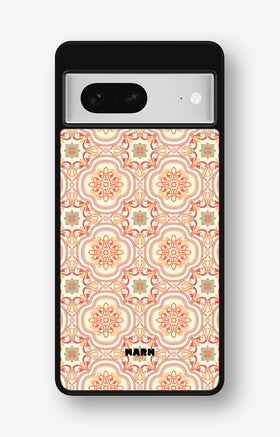 Google Pixel 7 Hard Case – Moroccan Tiles - View 1